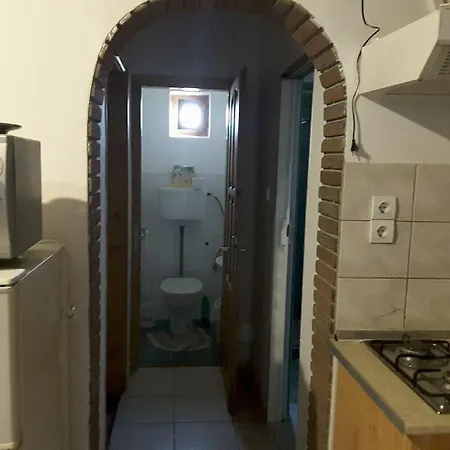 Kishaz Lejlighed Tiszafüred